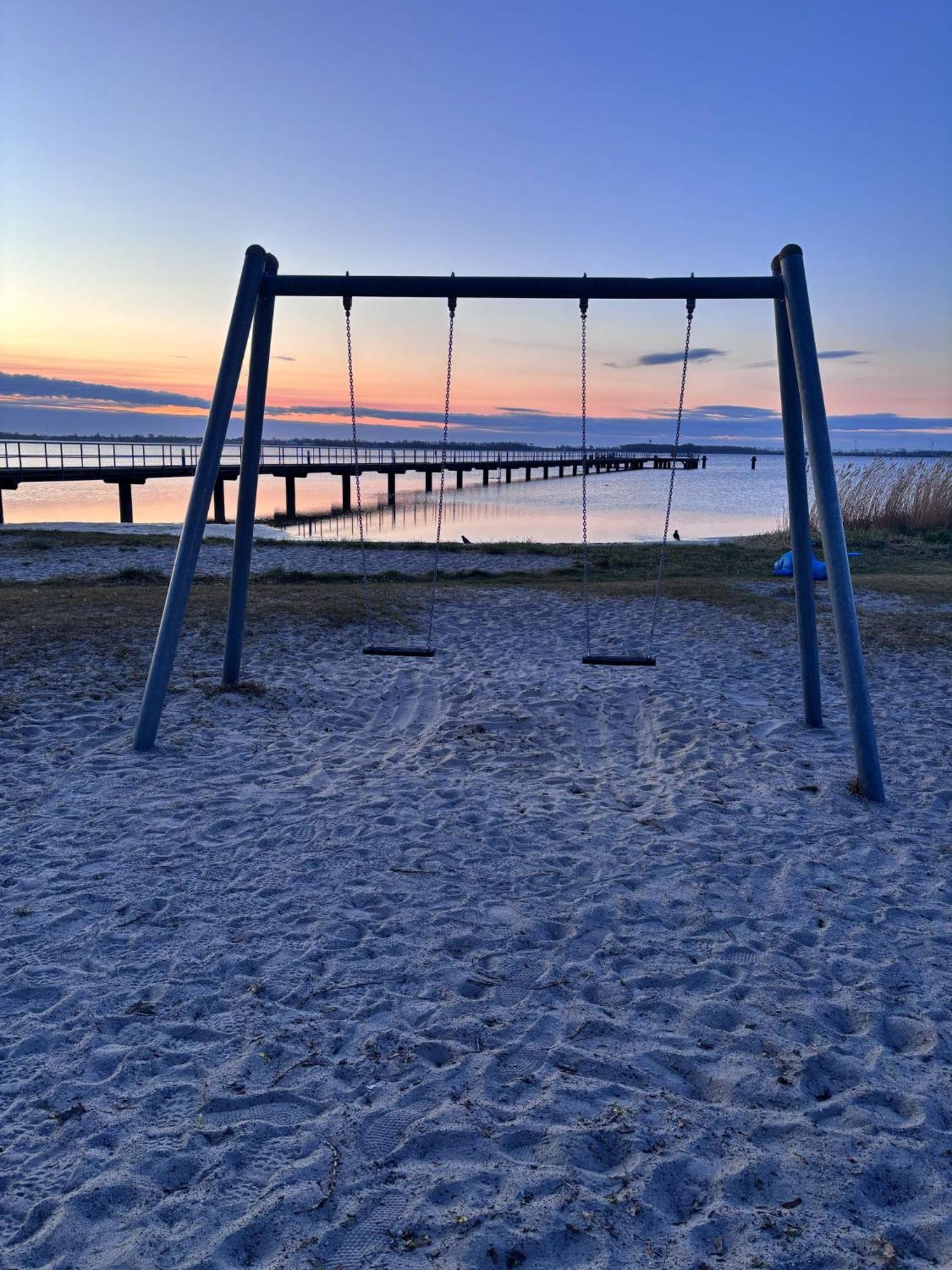 App 7O Kleinertag Am Meer ดรันส์เคอ ภายนอก รูปภาพ